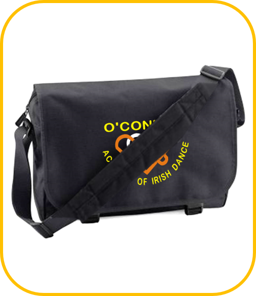 O'Connor Academy Messenger Bag