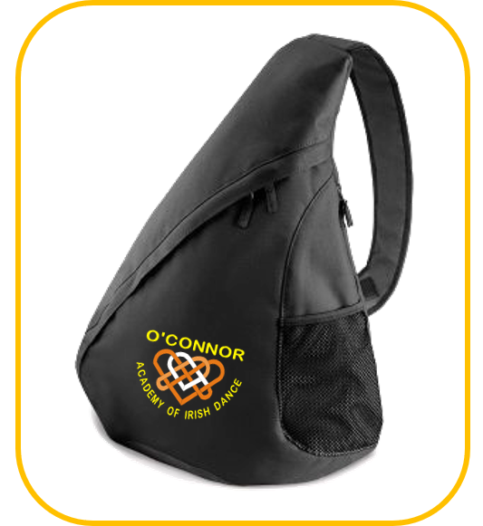 O'Connor Academy Monostrap Bag