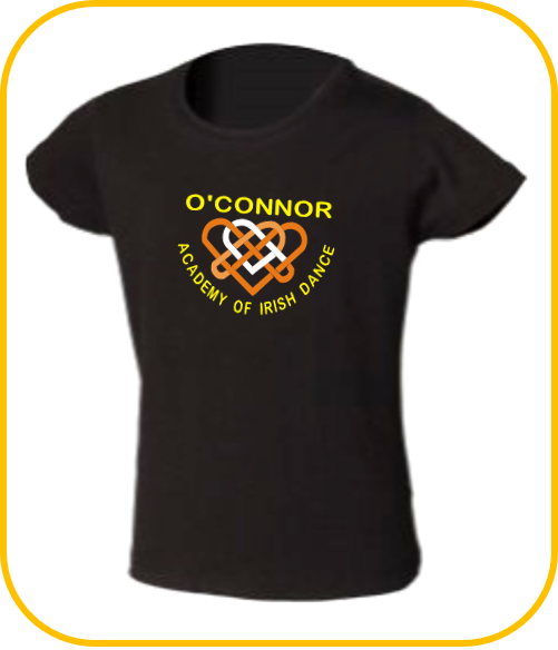 O'Connor Academy TShirt Large Logo