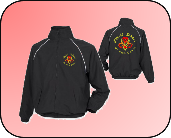 O'Neill School Co Meath Tracksuit (Includes Back Badge)