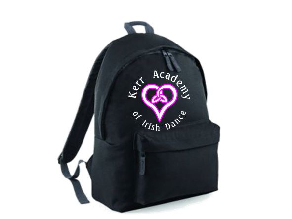 Kerr Academy  backpack