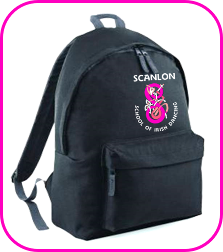 Scanlon School Back Pack