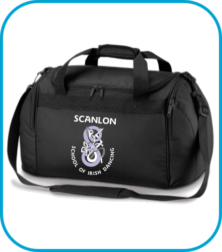 Scanlon School Boys Grip Bag