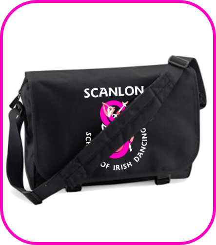 Scanlon School Messenger Bag