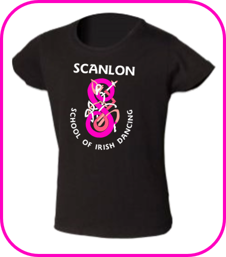 Scanlon School T Shirt