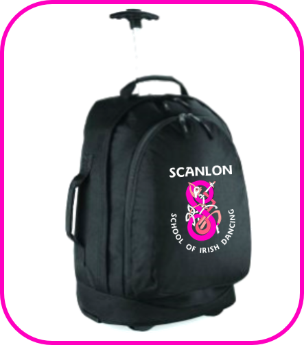 Scanlon School Trolley Bag