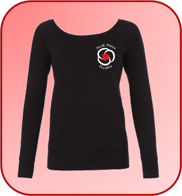 Scoil Rince Realta Slouch Top