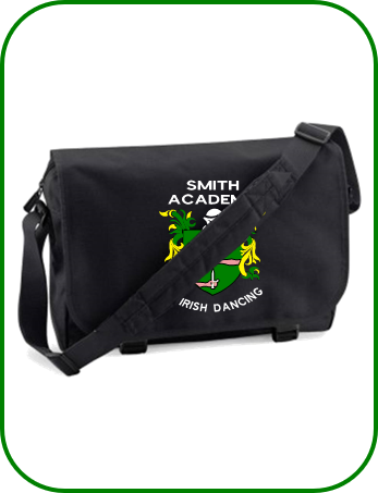 The Smith Academy Messenger Bag