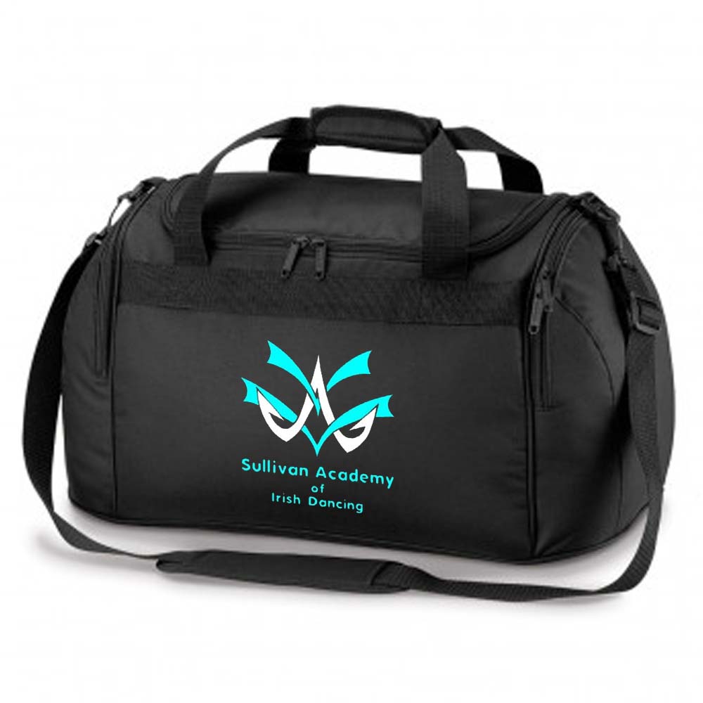 Sullivan Academy Grip Bag (Price Includes Diamonte)