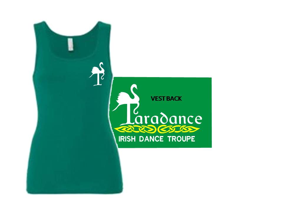 Tara Dance Vest Top