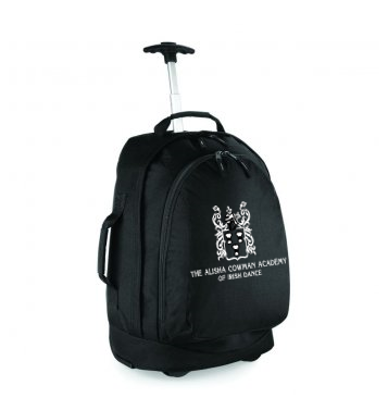 The Alisha Cowman Academy Trolley Bag