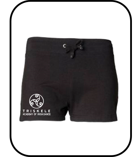 Triskele Academy Shorts