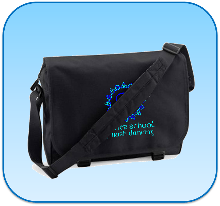 Turner School Messenger Bag
