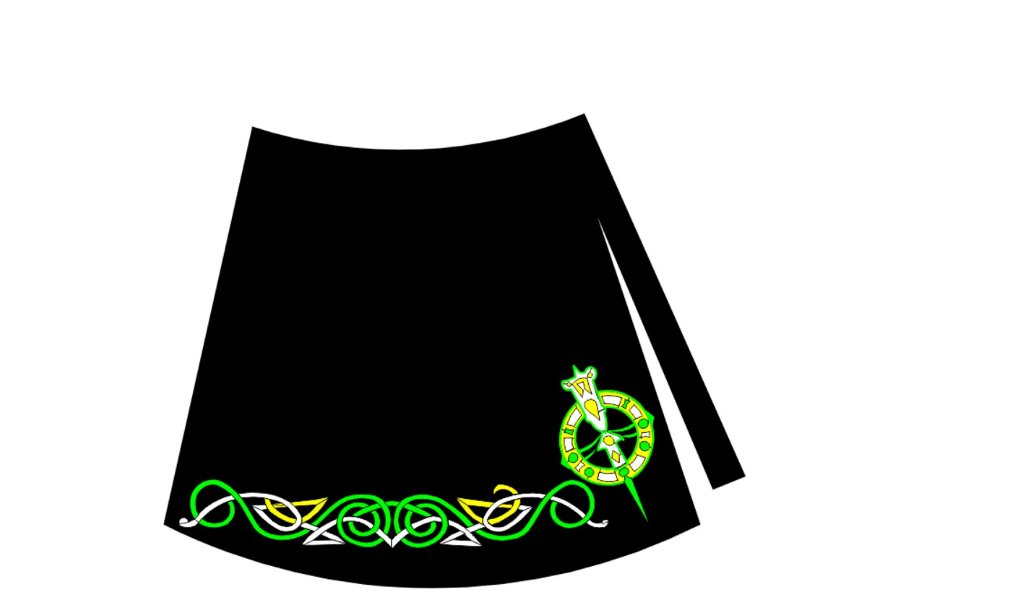 Walsh Academy Skirt