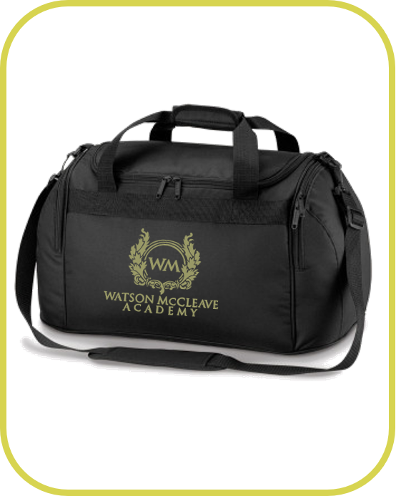 Watson McCleave Academy Grip Bag