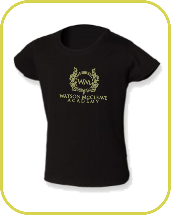 Watson McCleave Academy T Shirt