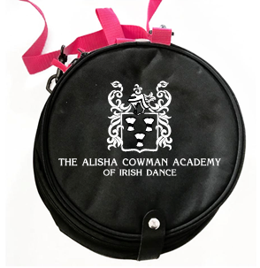 The Alisha Cowman Academy  Wig Bag