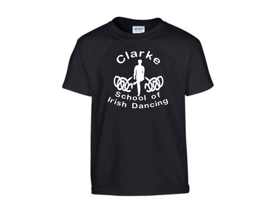 Clarke School Boys T Shirt
