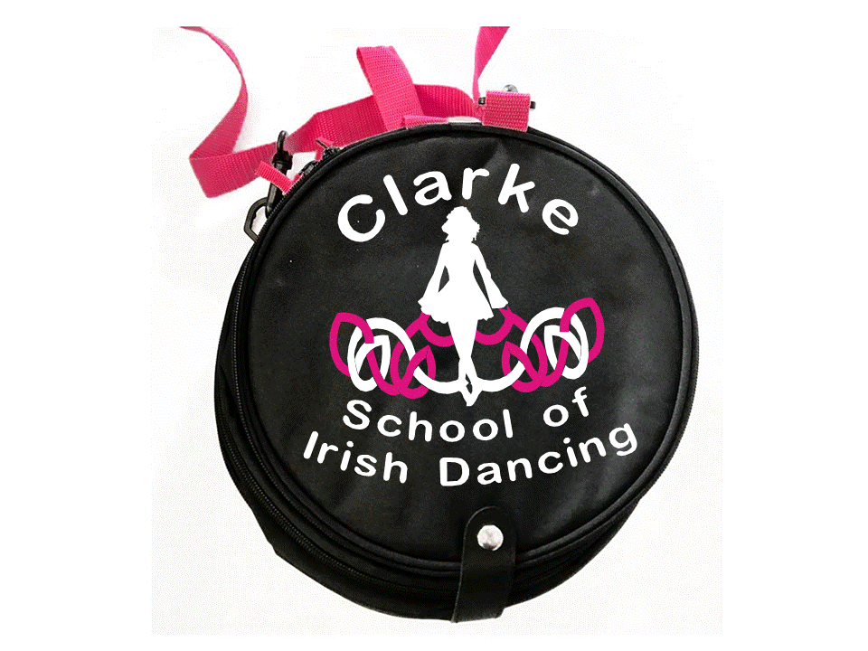 Charlene Clarke School Wig Bag