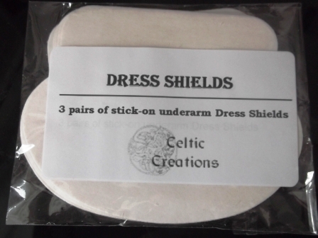 Dress Shields for Irish Dance Dresses