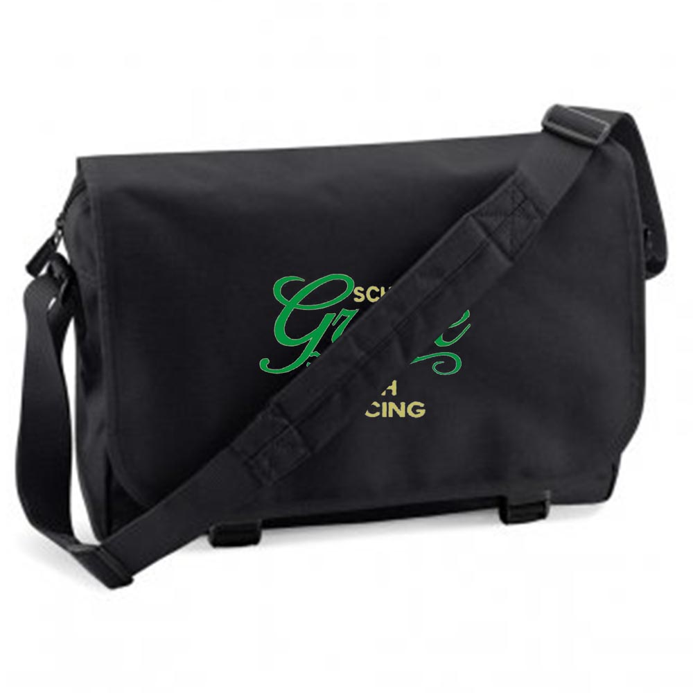 Grace School messenger bag