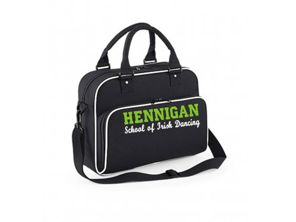 Hennigan school  carry bag