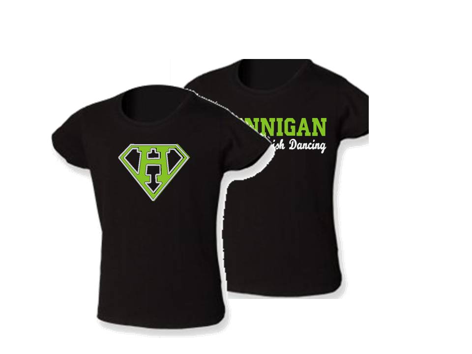 Hennigan School T Shirt