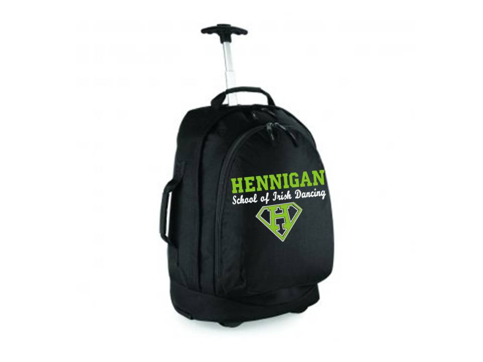 Hennigan School Trolley Bag
