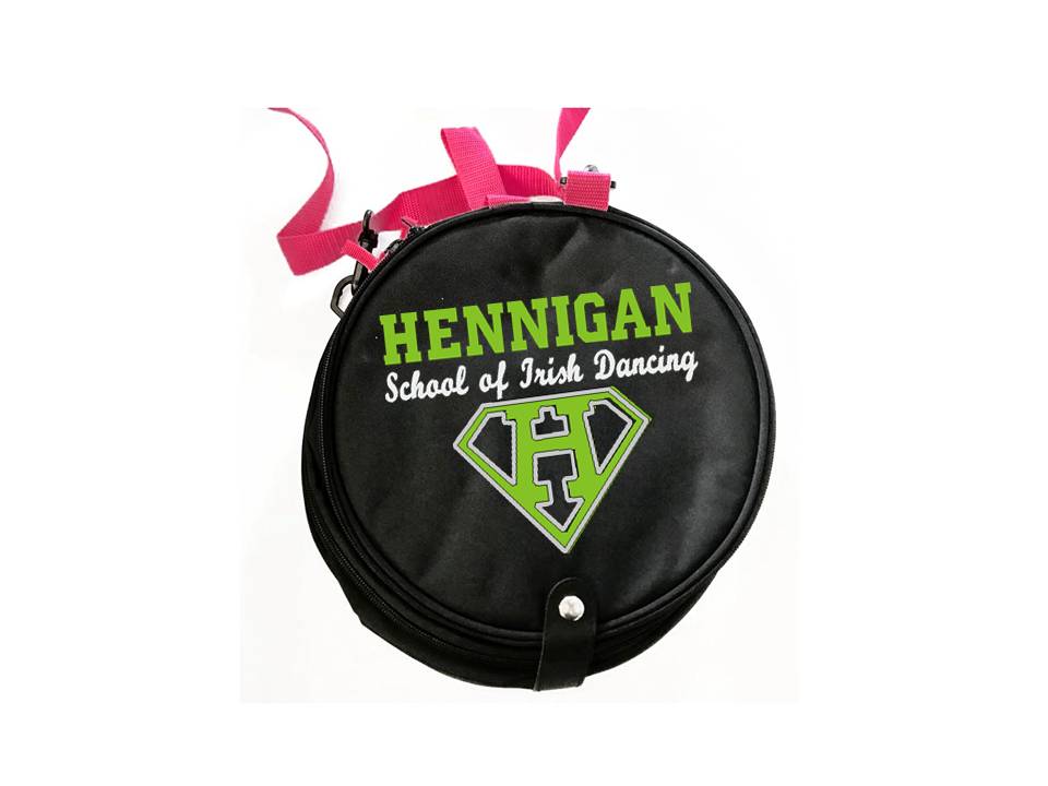 Hennigan School Wig Bag