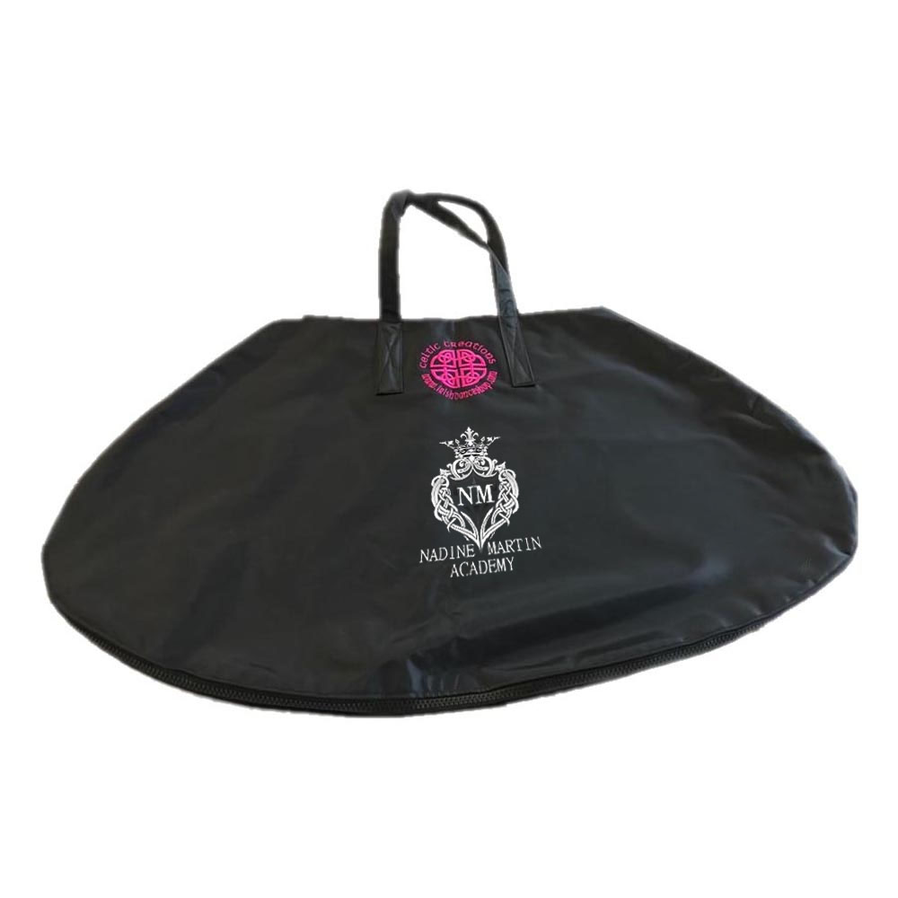 Nadine Martin Dress Bag (includes large school logo)