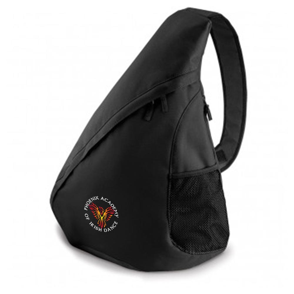The Phoenix Academy Of Irish Dance Mono Strap Bag