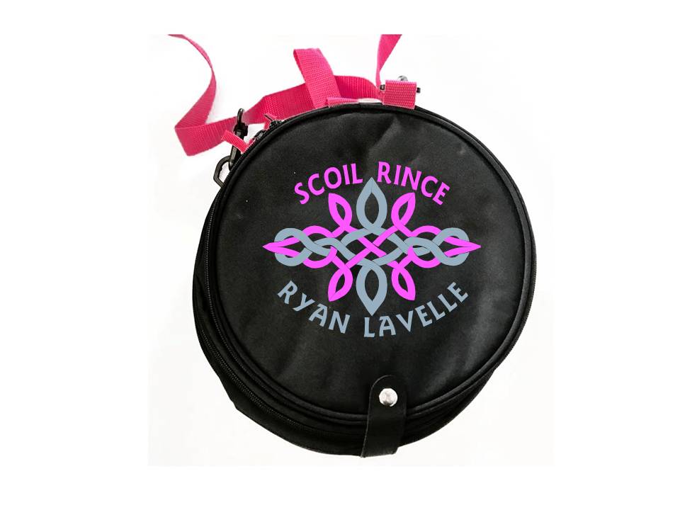 Scoil rince Ryan Lavelle Wig/Feis Bag