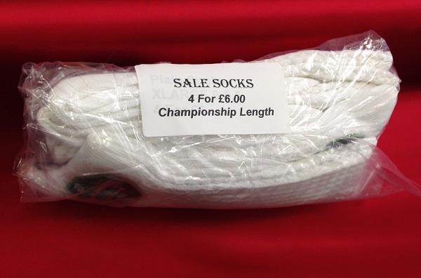 Sale Socks,  Championship Long Length