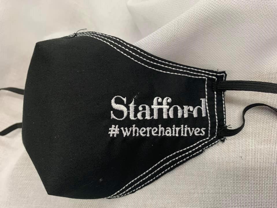 Stafford Hair Facemask- available at Stafford hair