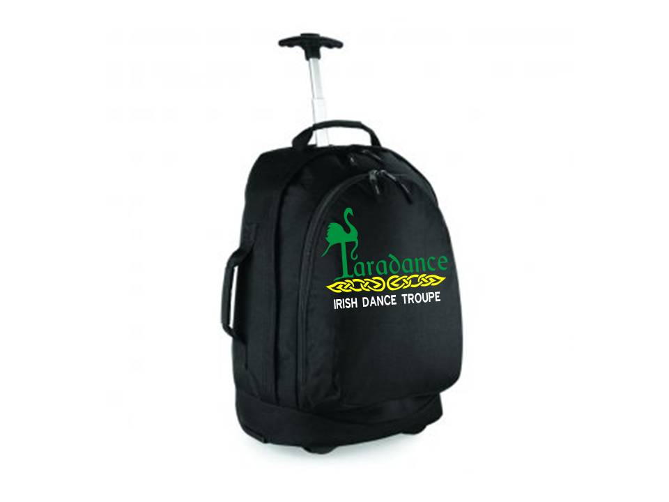 Tara Dance Trolley Bag